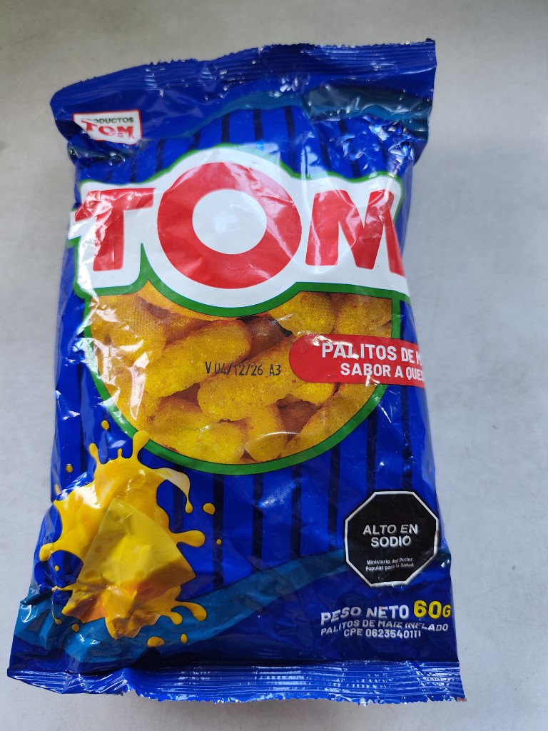 Tom Palitos De Maiz