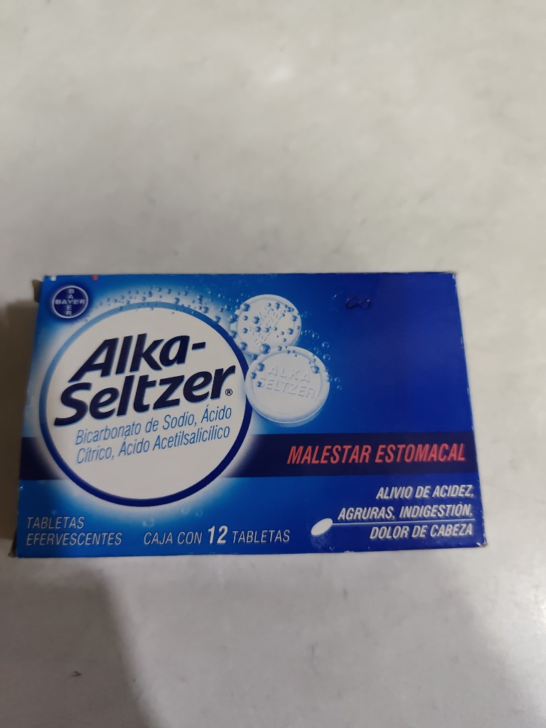 Alka-Seltzer