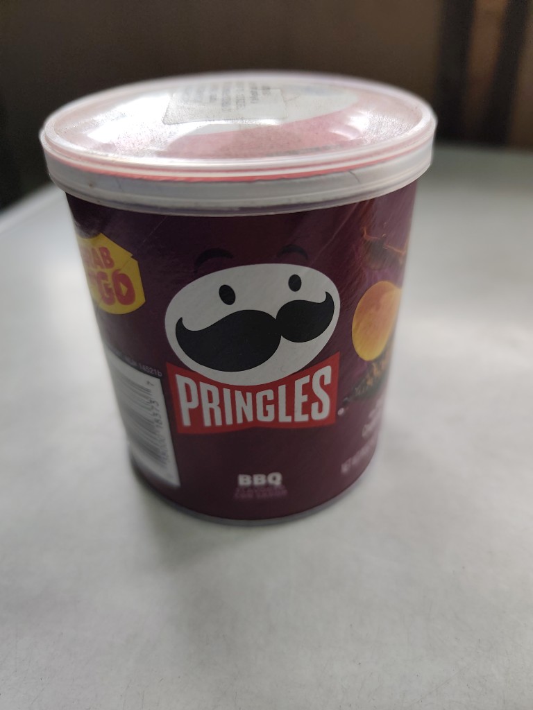 Papas Pringles 40 G