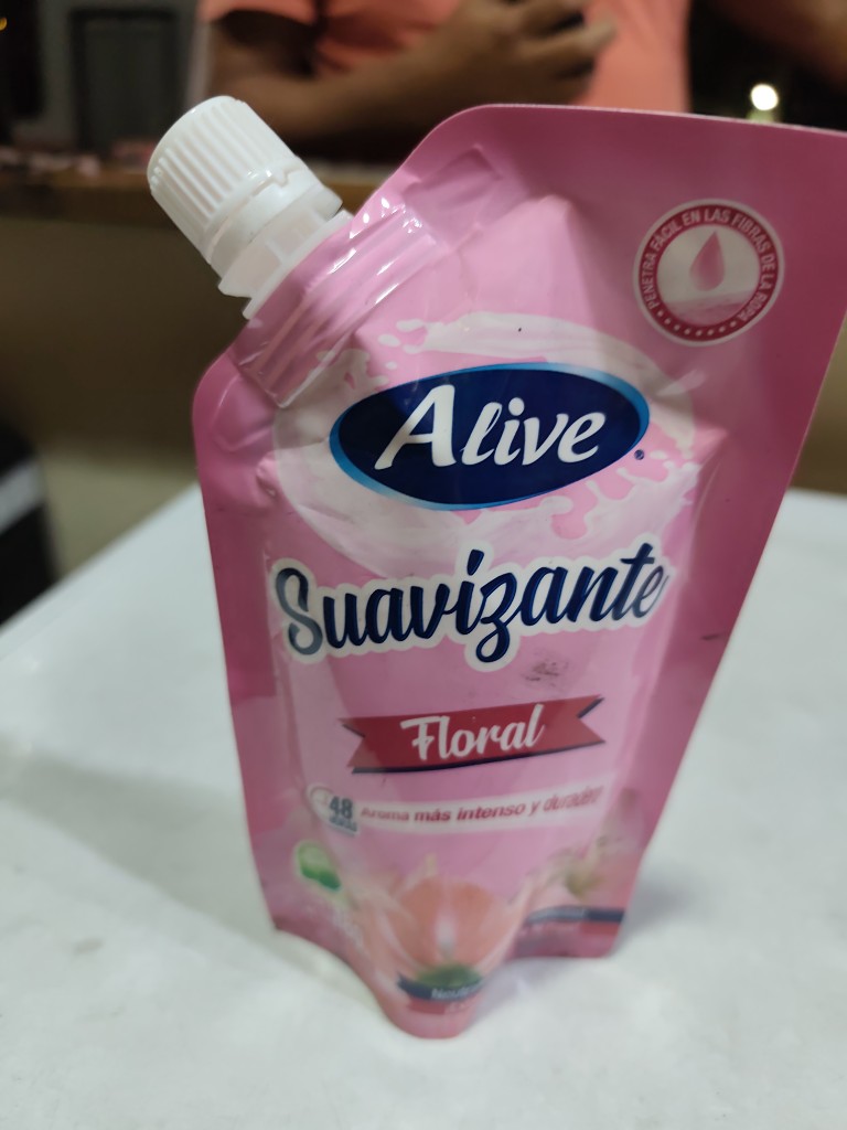 Suavizante