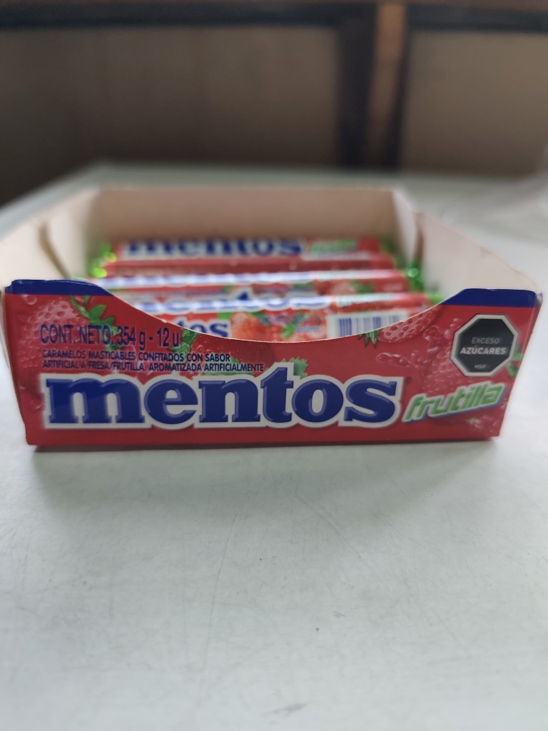 Mentos
