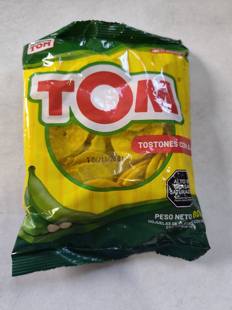 TOM 80 G