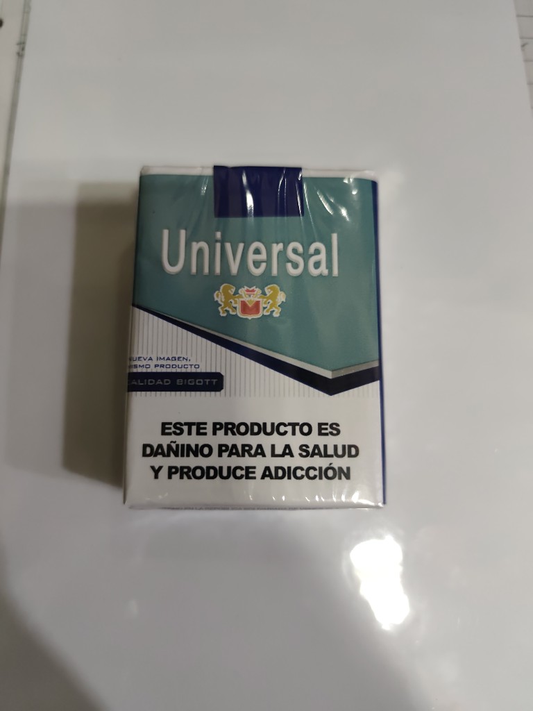Caja Universal