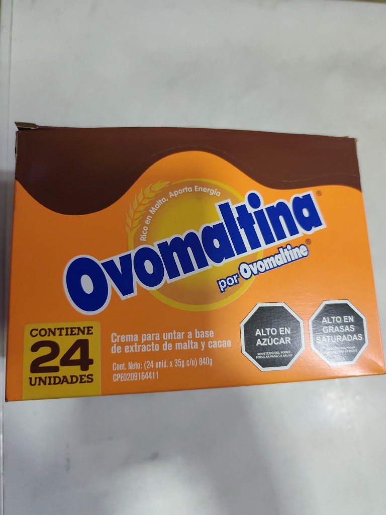 Ovomaltina
