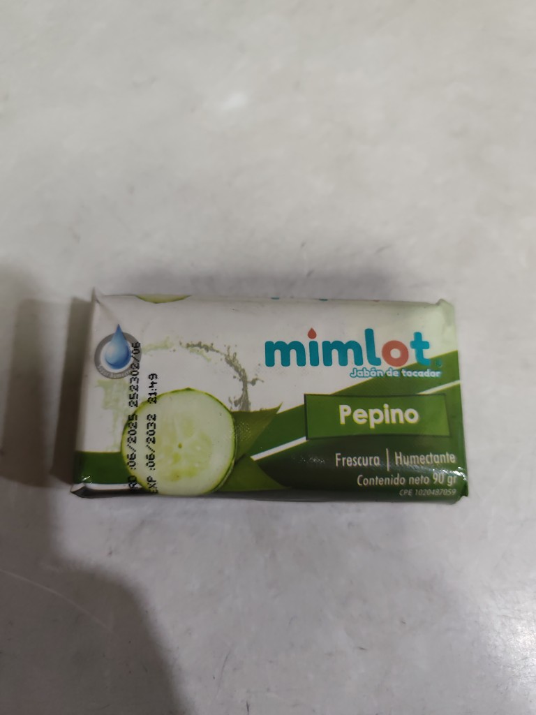 Jabón De Baño Milot