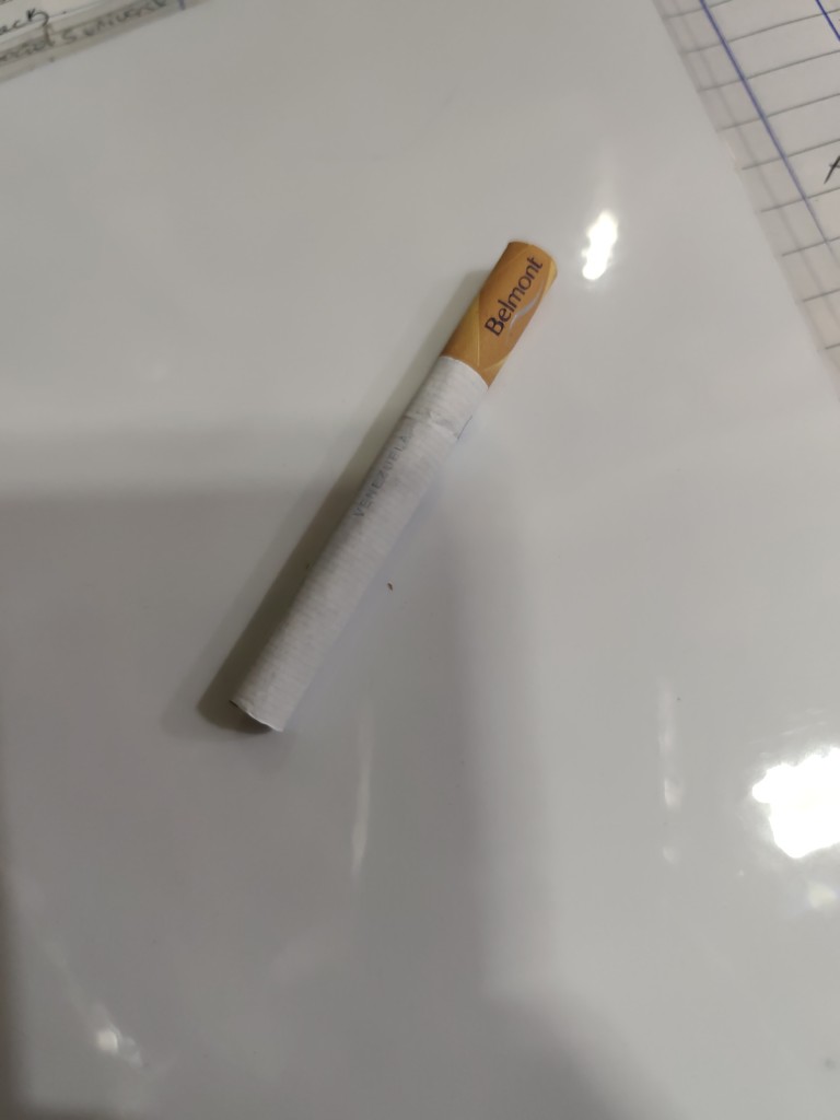Cigarro Belmont