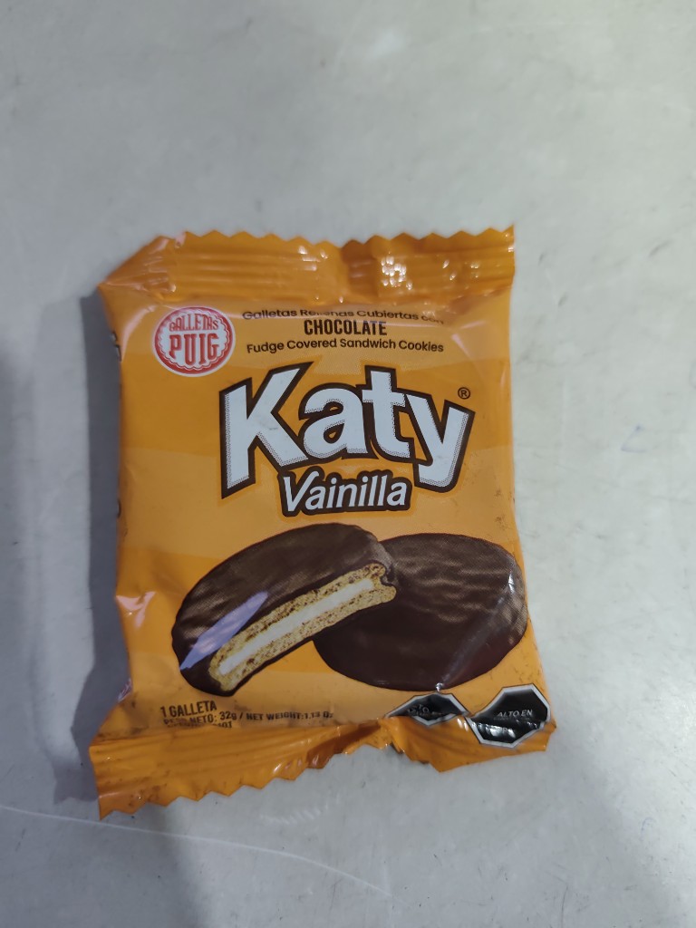 Galleta Katy