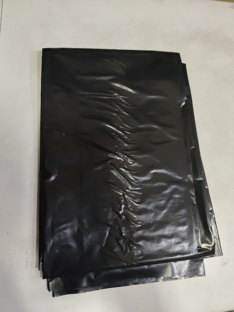 Bolsas negras De Basura