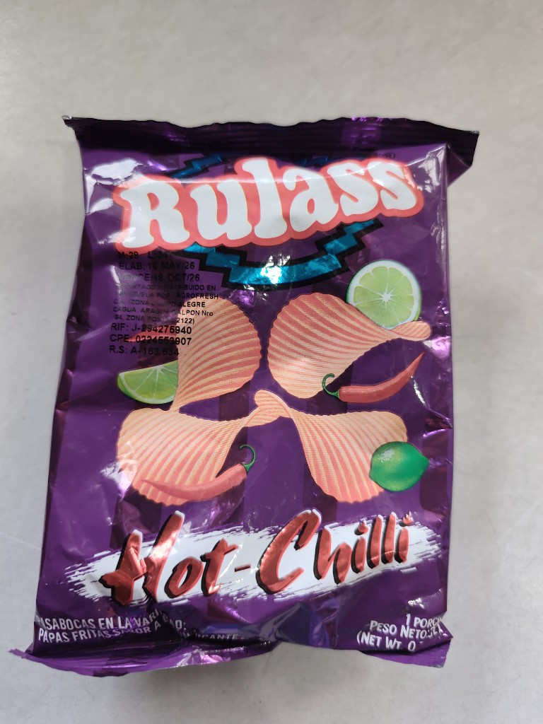 Papas Rulass