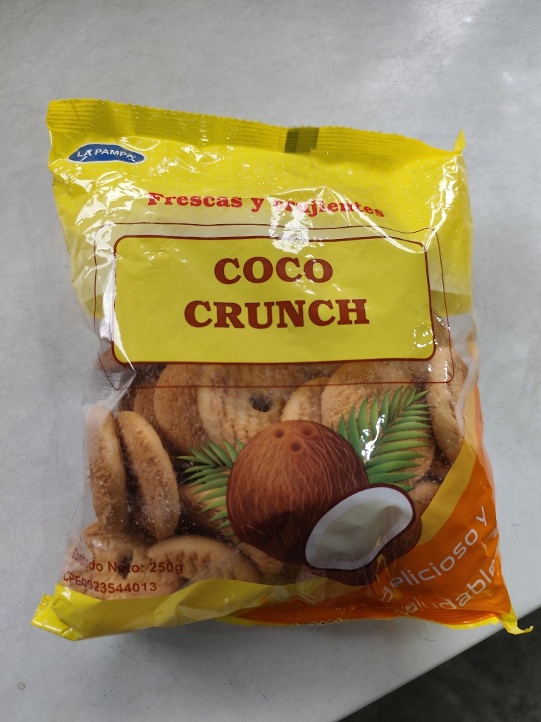Coco Crunch 220 G