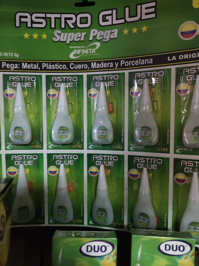 Pega loca Astro
