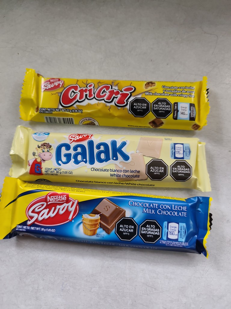 Chocolates 30 G