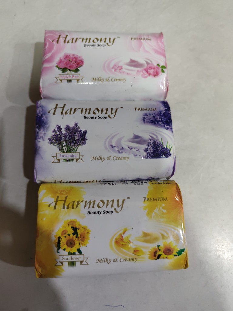 Jabón De Baño Harmony