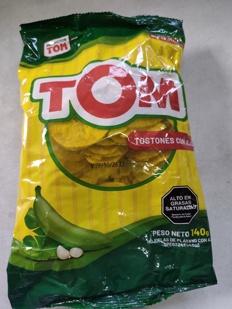 Tom 140 G
