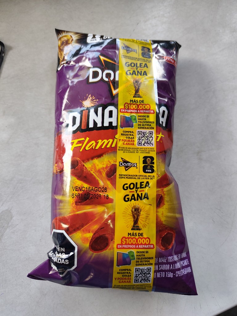 Doritos Dinamita