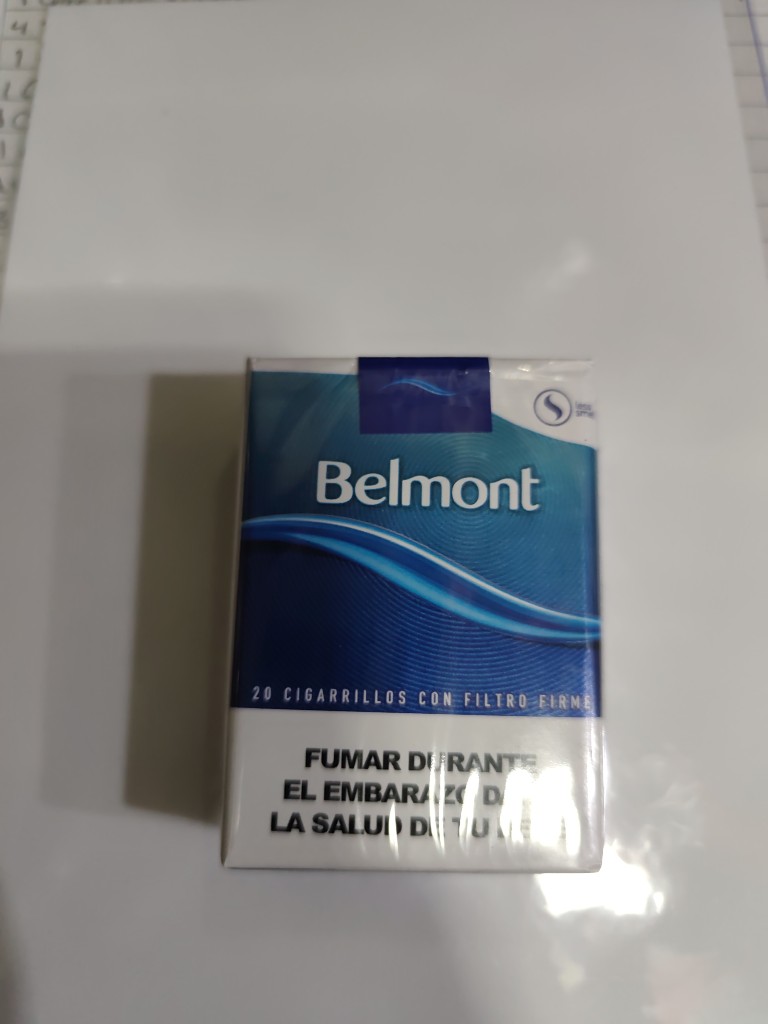 Caja De Belmont