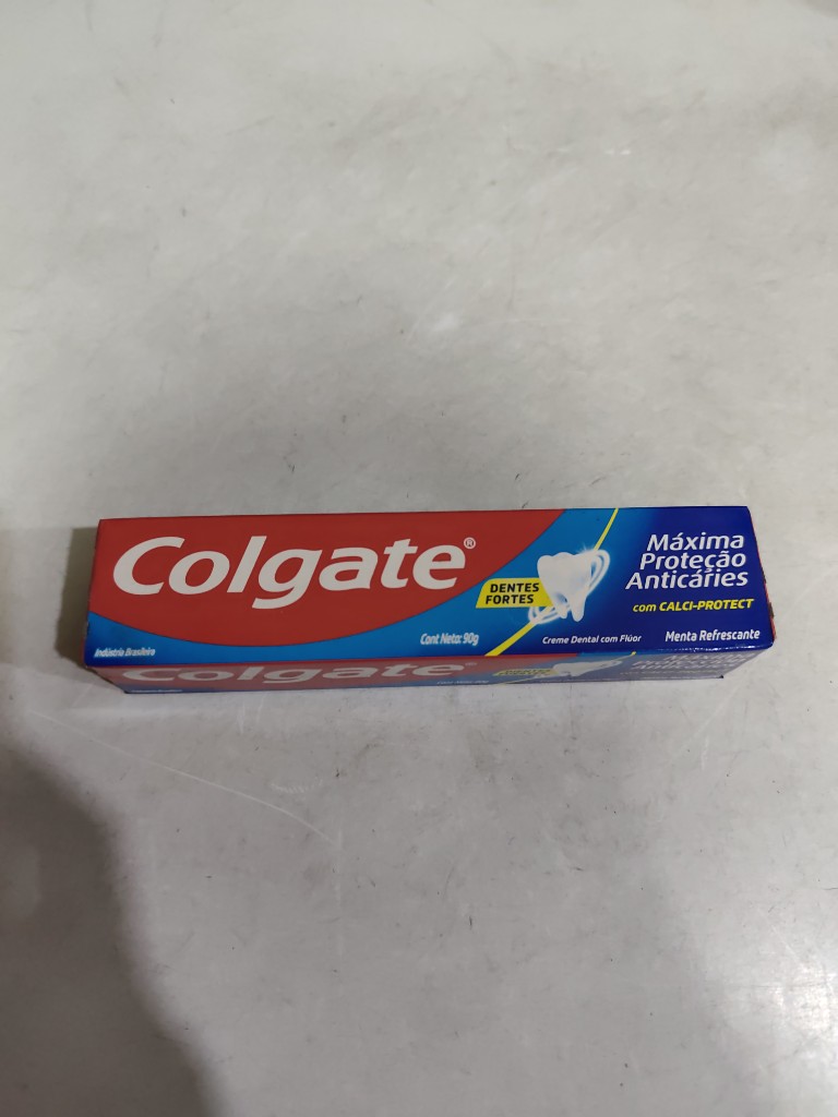 Pasta De Diente Colgate