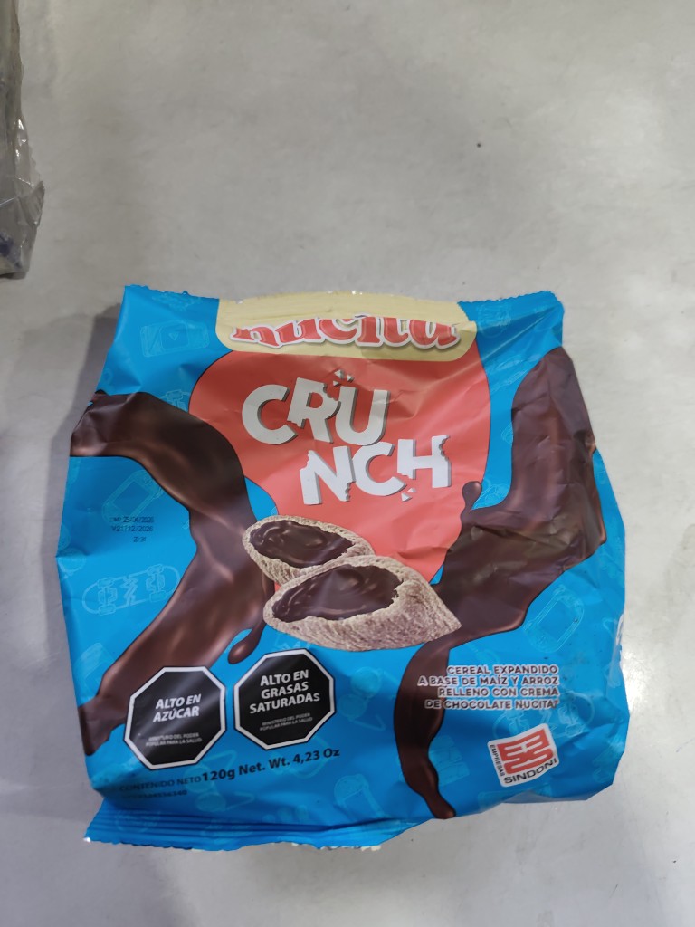 Nucita Crunch