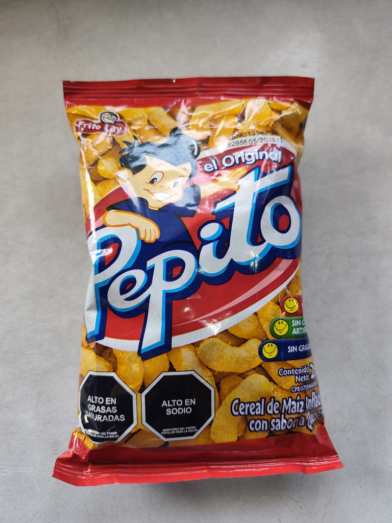 Pepito Original 26 G
