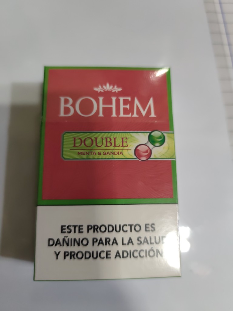 Caja De Bohem