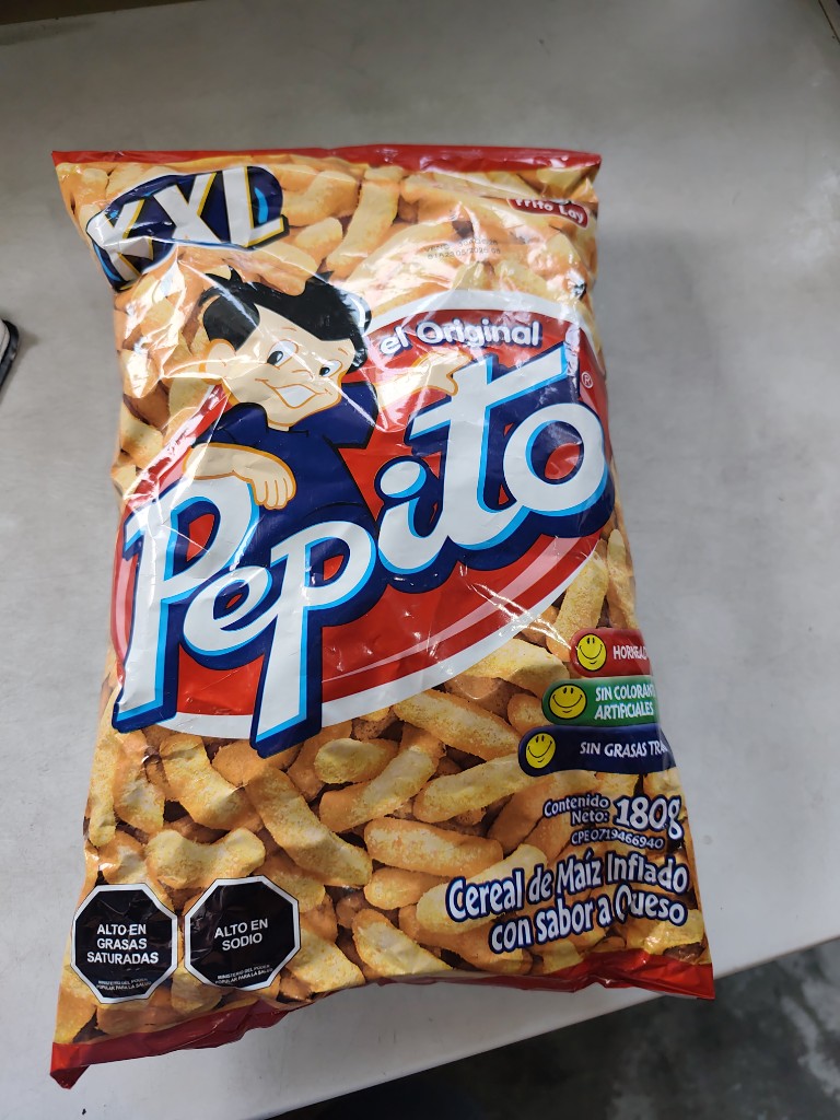 Pepito Original 180 G