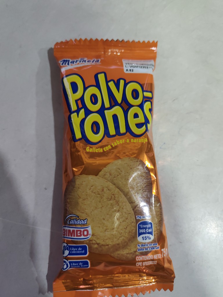 Polvorones