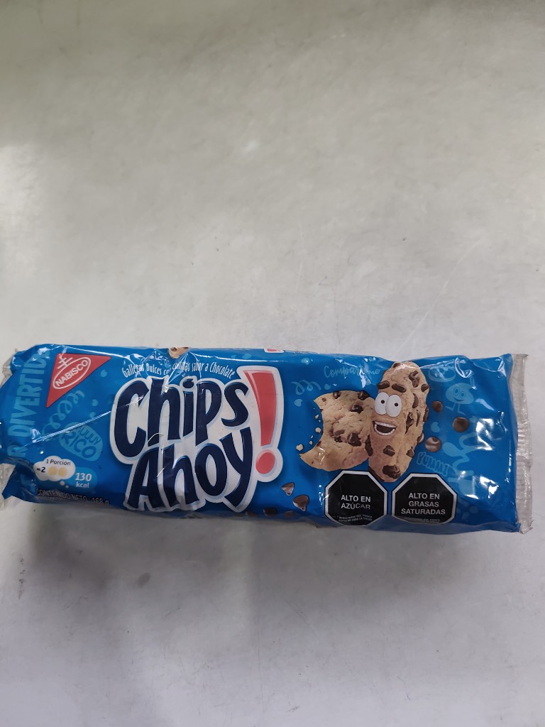 Chips ahoy