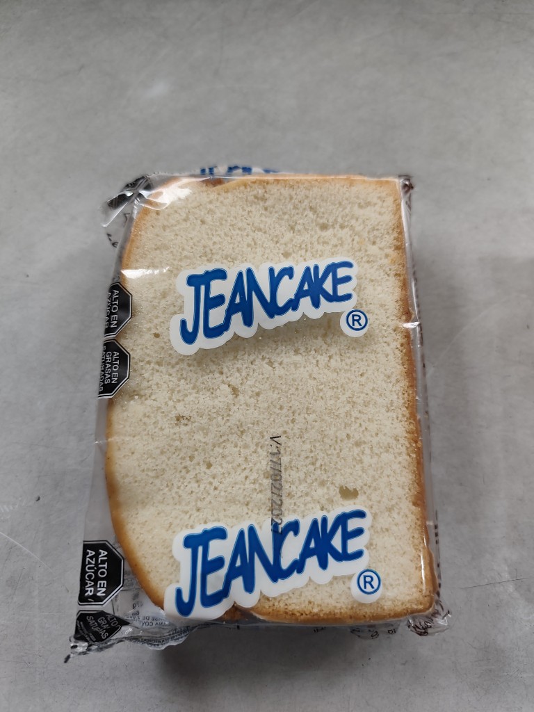 Ponqué Jeancake