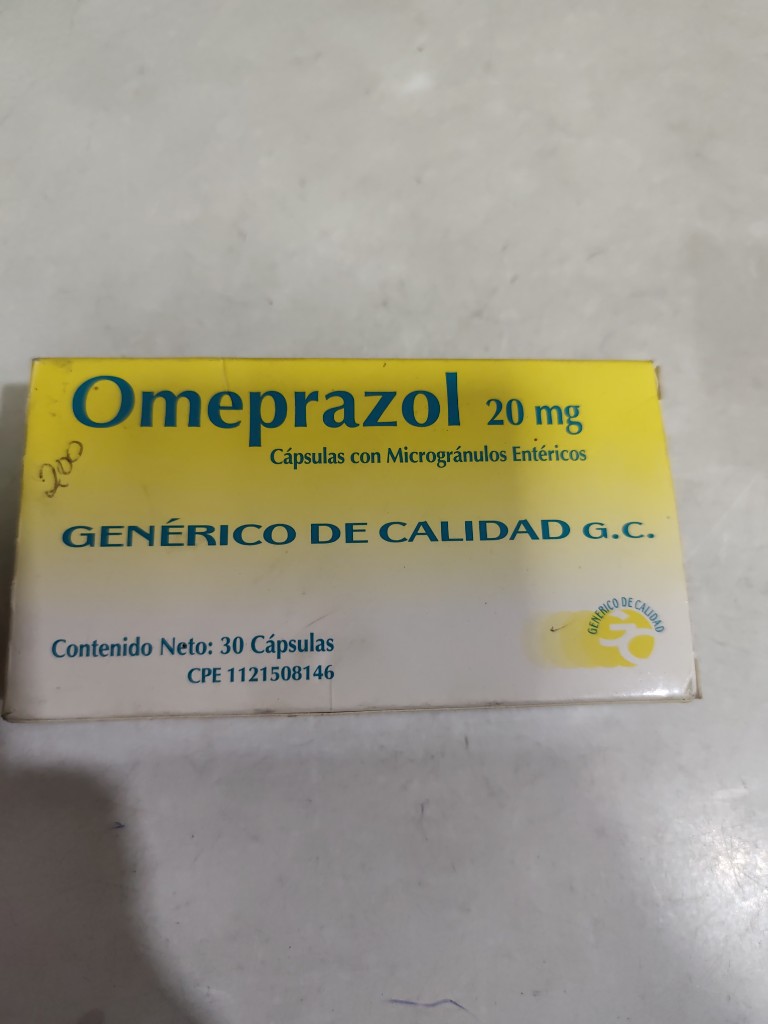 Omeprazol