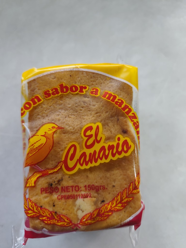 Torta de Manzana