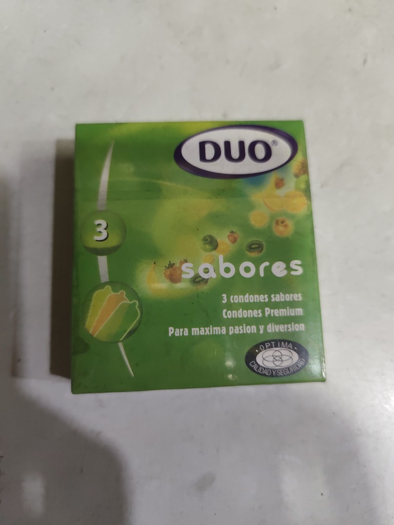 Preservativo