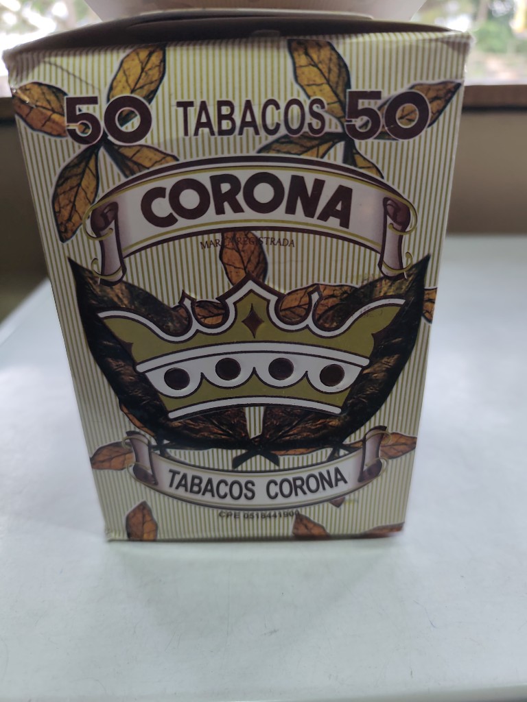 Tabaco Corona