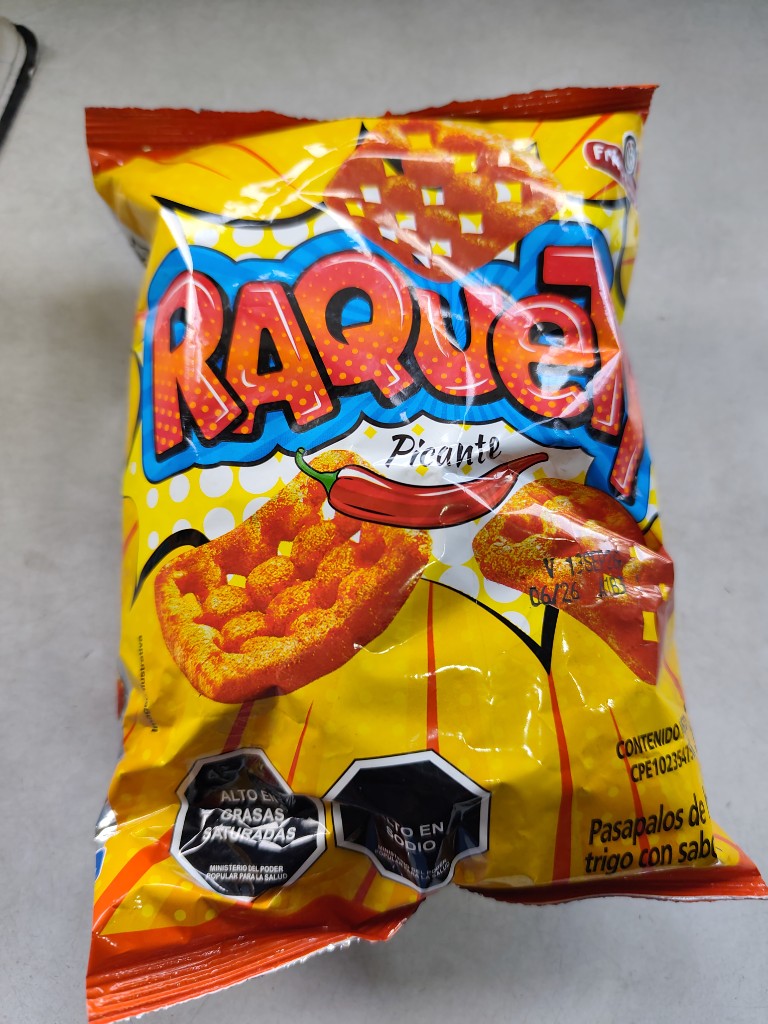 Raquety 36 G