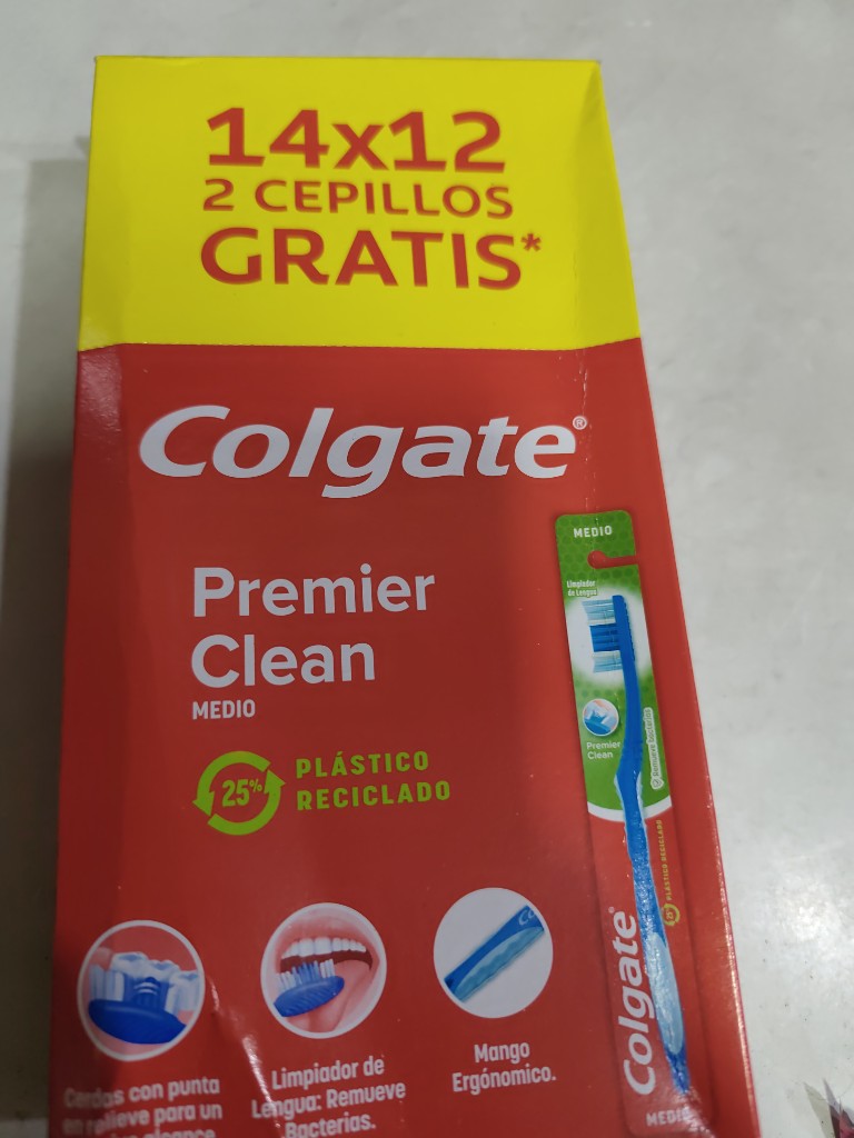 Cepillo Dental Colgate