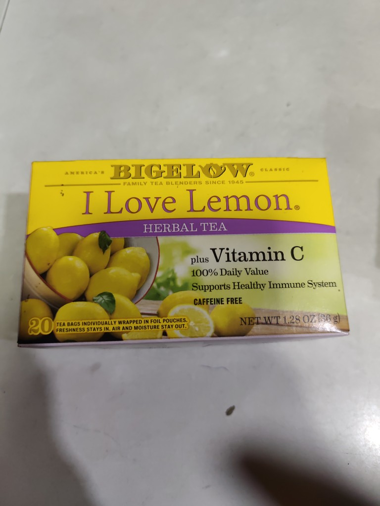 Te vitamina C