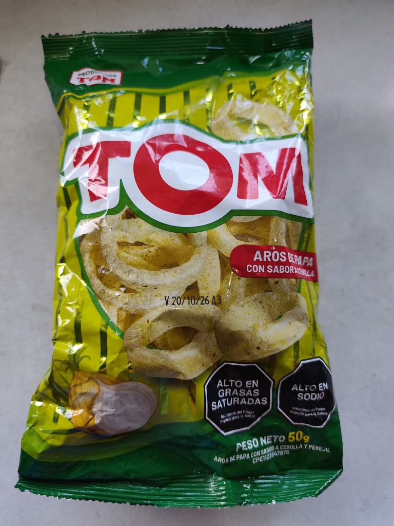Tom Aros De Papa