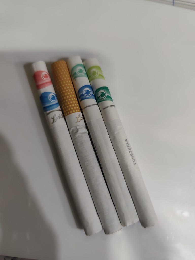 Cigarro Lucky
