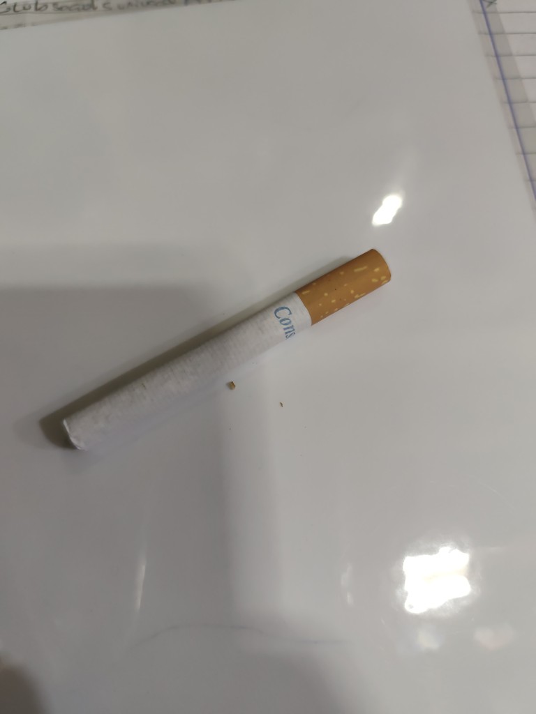 Cigarro Consul