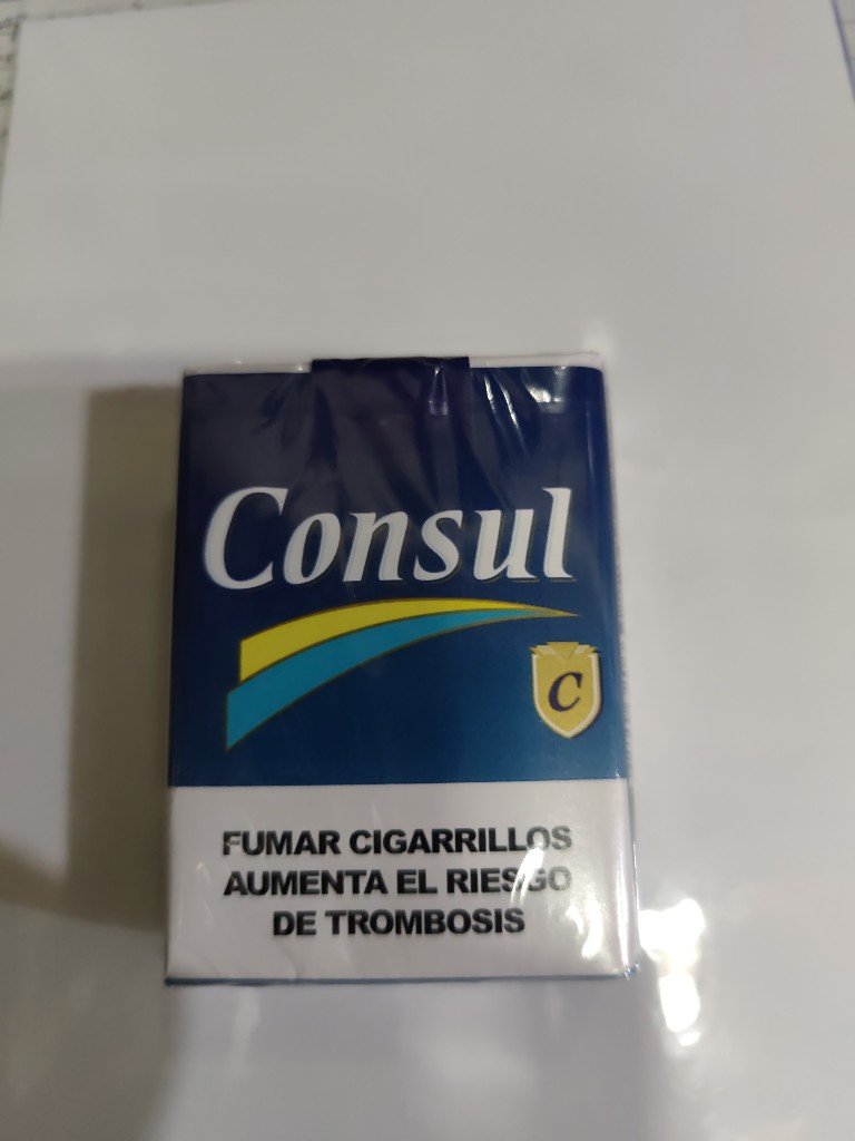 Caja De Consul
