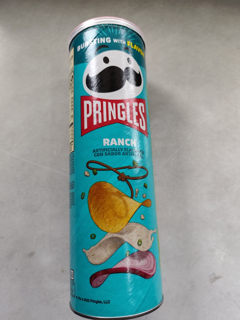 Papas Pringles Grandes