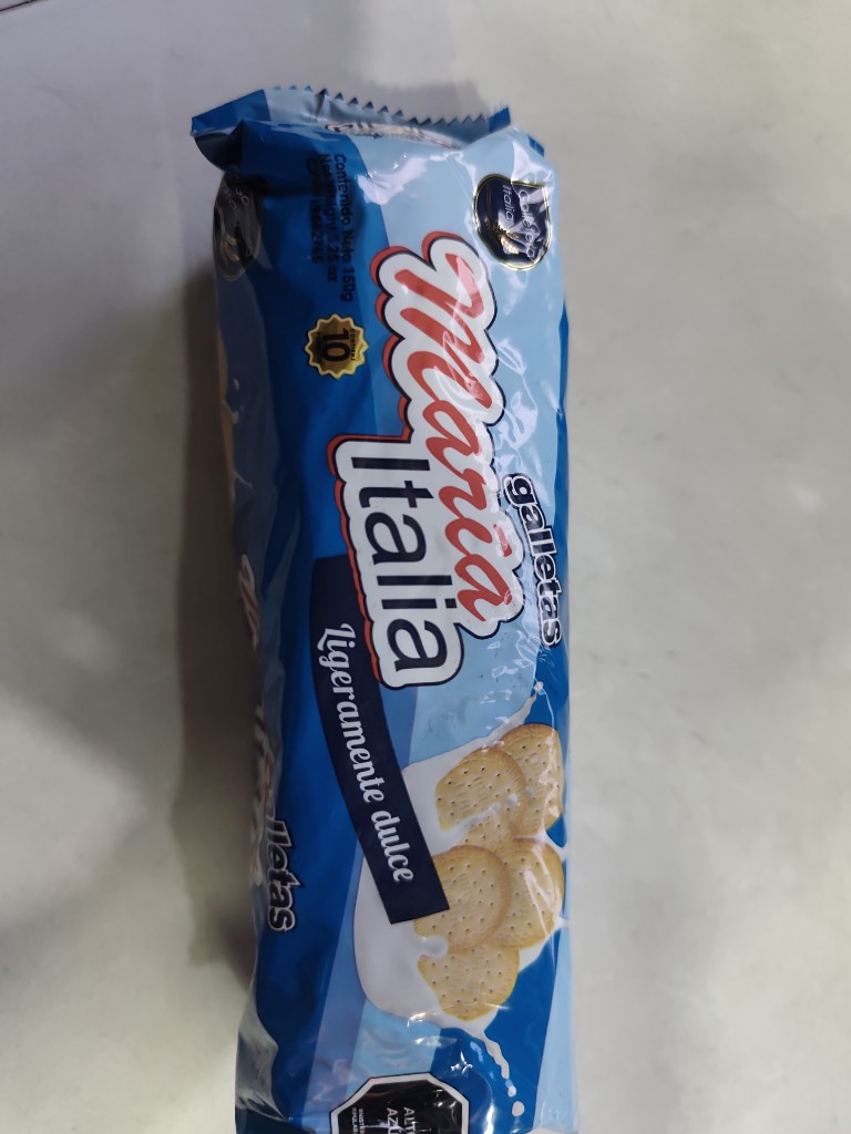 Galletas María