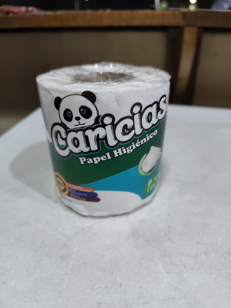 Papel De Baño