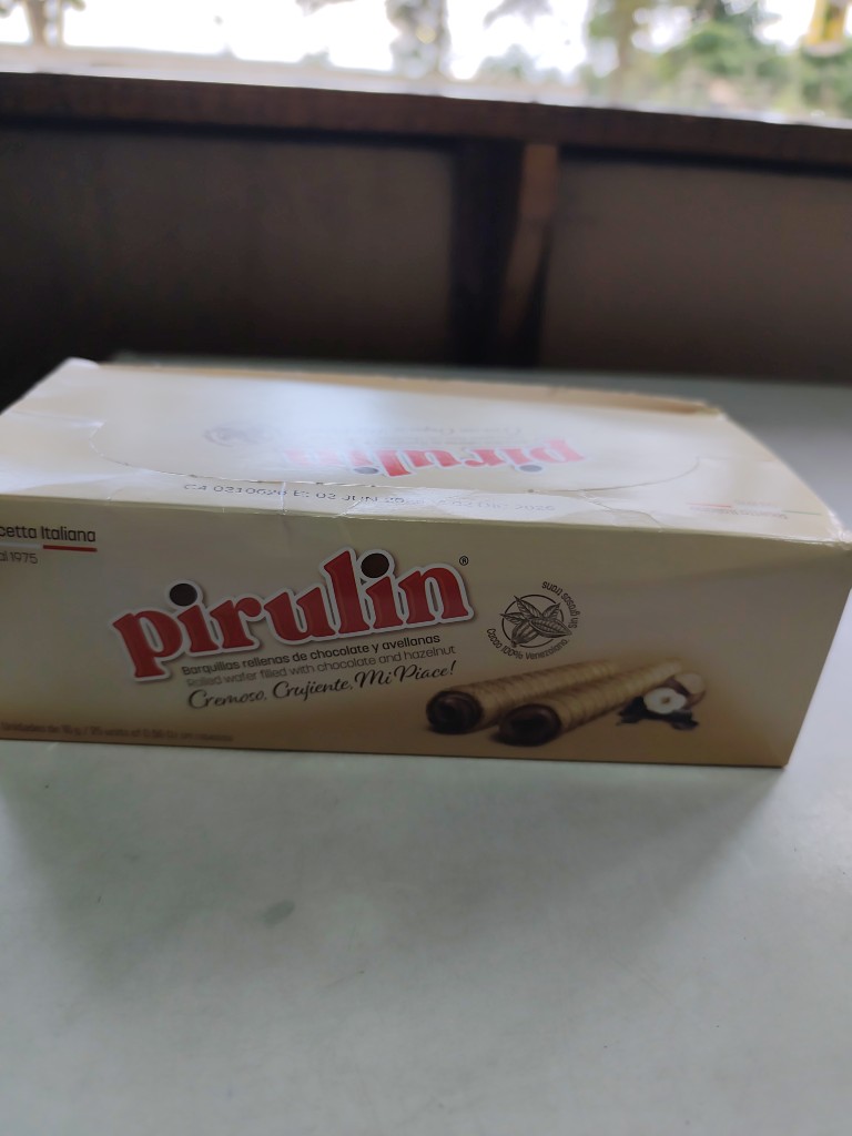 Pirulin pequeño