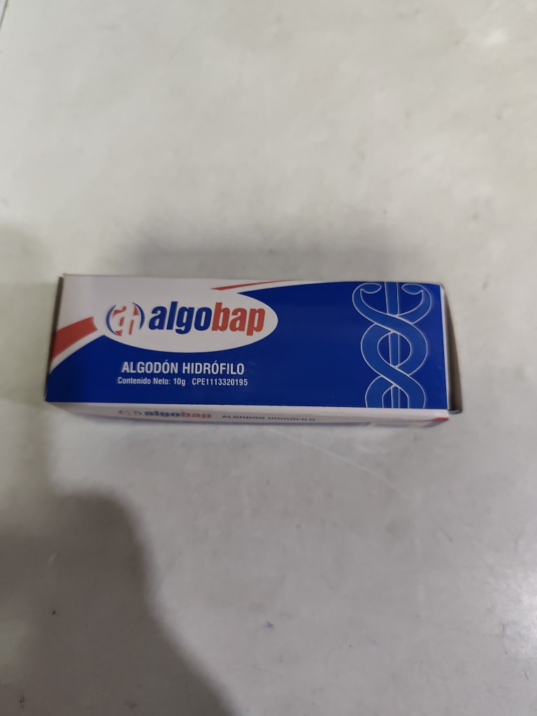 Algodón