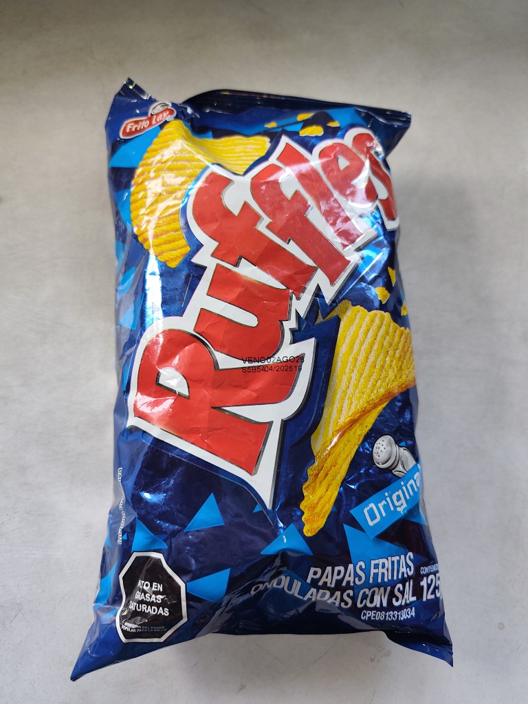Ruffle 125 G