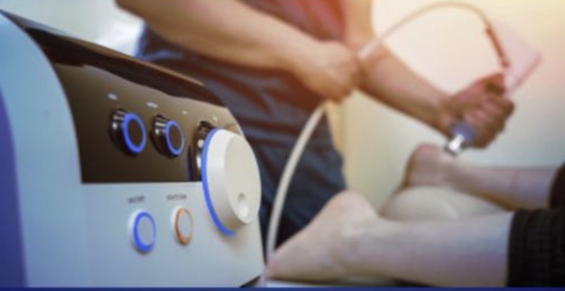 Terapia schockwave