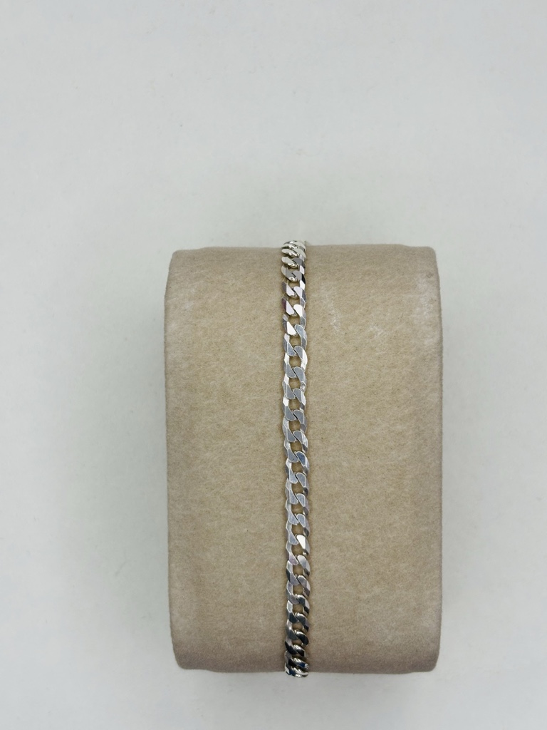 Pulso cubano 4mm 22cm M3674