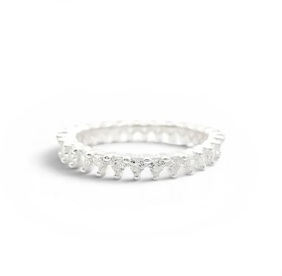 Anillo Churumbela Zirconia M1389#8