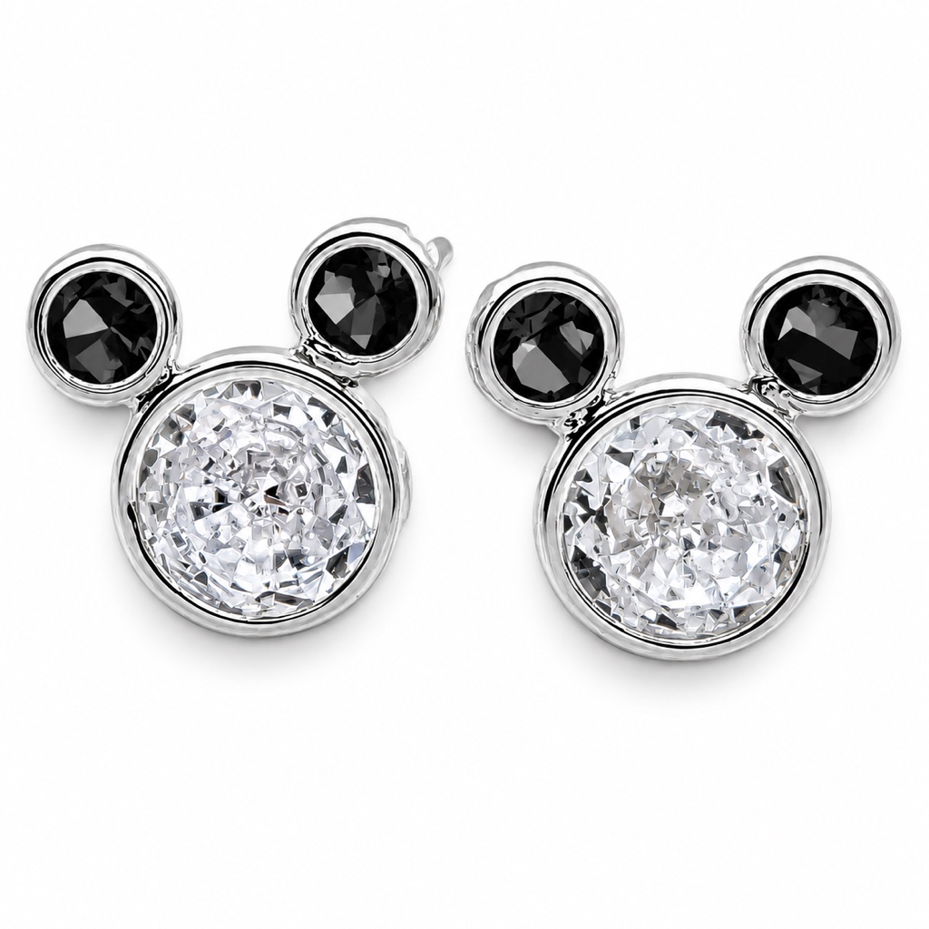 M3954 Broquel Mickey negro