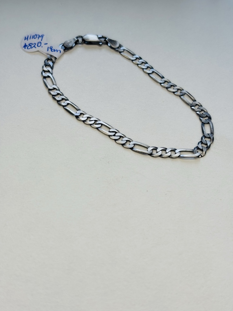 Pulso Cartier Negro M11079